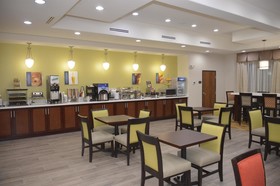 Best Western Plus Spring Inn & Suites