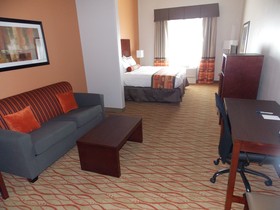 Best Western Plus Spring Inn & Suites