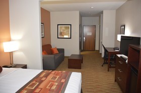 Best Western Plus Spring Inn & Suites