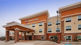 Best Western Plus Spring Inn & Suites