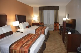 Best Western Plus Spring Inn & Suites