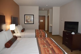 Best Western Plus Spring Inn & Suites