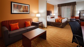 Best Western Plus Spring Inn & Suites