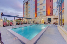 Hilton Garden Inn North Houston Spring