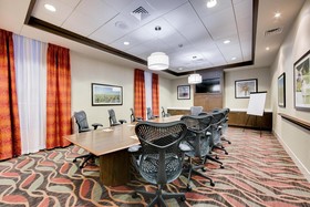 Hilton Garden Inn North Houston Spring