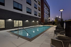 Holiday Inn Express & Suites Houston North - Woodlands Area