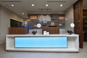 Holiday Inn Express & Suites Houston North - Woodlands Area
