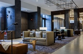 Houston Cityplace Marriott At Springwoods Village