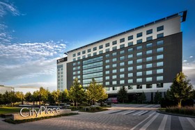 Houston Cityplace Marriott At Springwoods Village