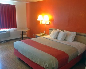 Motel 6 Houston North - Spring