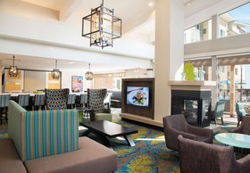 Residence Inn Houston Springwoods Village