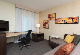 Residence Inn Houston Springwoods Village