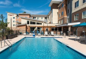 Residence Inn Houston Springwoods Village