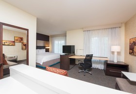 Residence Inn Houston Springwoods Village