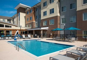 Residence Inn Houston Springwoods Village
