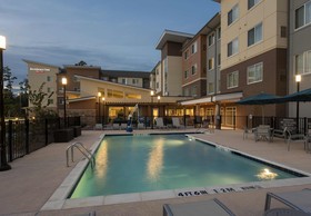 Residence Inn Houston Springwoods Village