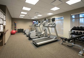 Residence Inn Houston Springwoods Village