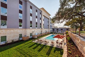 Hampton Inn Bulverde