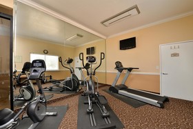 Red Roof Inn Stafford
