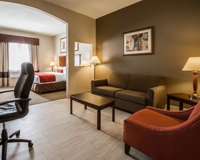 Comfort Suites Stafford