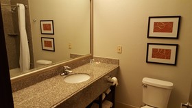 Comfort Suites Stafford