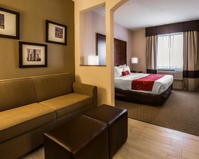 Comfort Suites Stafford