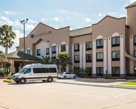 Comfort Suites Stafford