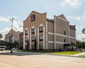 Comfort Suites Stafford