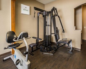 Comfort Suites Stafford