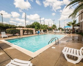 Comfort Suites Stafford