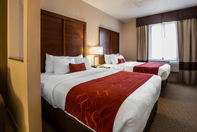 Comfort Suites Stafford