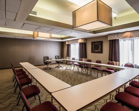 Comfort Suites Stafford