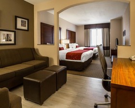 Comfort Suites Stafford