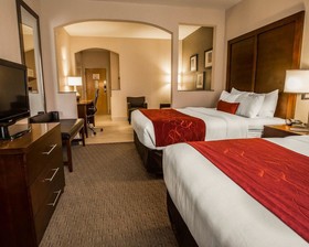 Comfort Suites Stafford