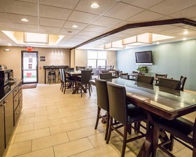 Comfort Suites Stafford