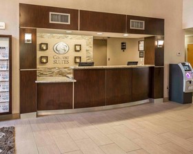 Comfort Suites Stafford