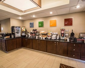 Comfort Suites Stafford