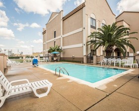 Comfort Suites Stafford