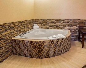 Comfort Suites Stafford