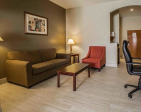 Comfort Suites Stafford
