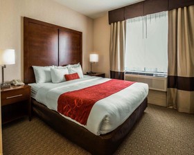 Comfort Suites Stafford