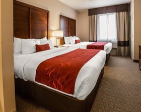 Comfort Suites Stafford