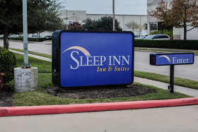Sleep Inn & Suites Stafford - Sugarland