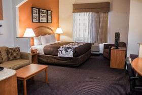 Sleep Inn & Suites Stafford - Sugarland