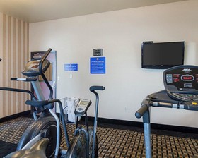 Comfort Inn Stanton