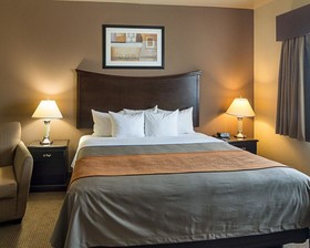 Comfort Inn Stanton