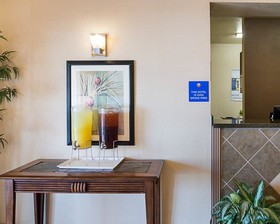 Comfort Inn Stanton