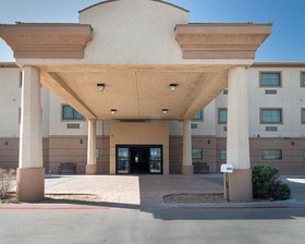 Comfort Inn Stanton