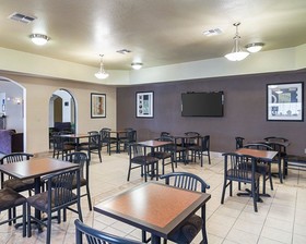 Comfort Inn Stanton