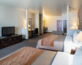 Comfort Inn Stanton